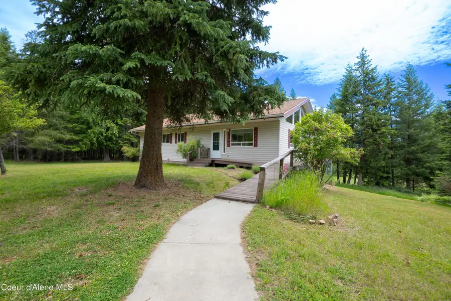 3228 Kootenai Trail RD, Bonners Ferry, ID 83805 - #3