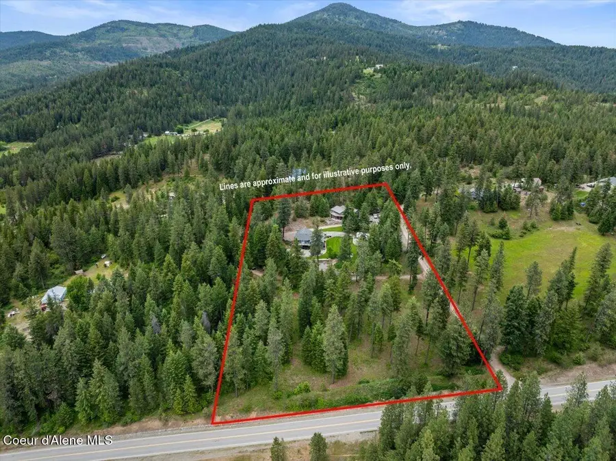 11243 W Hidden Valley RD, Rathdrum, ID 83858 - #2