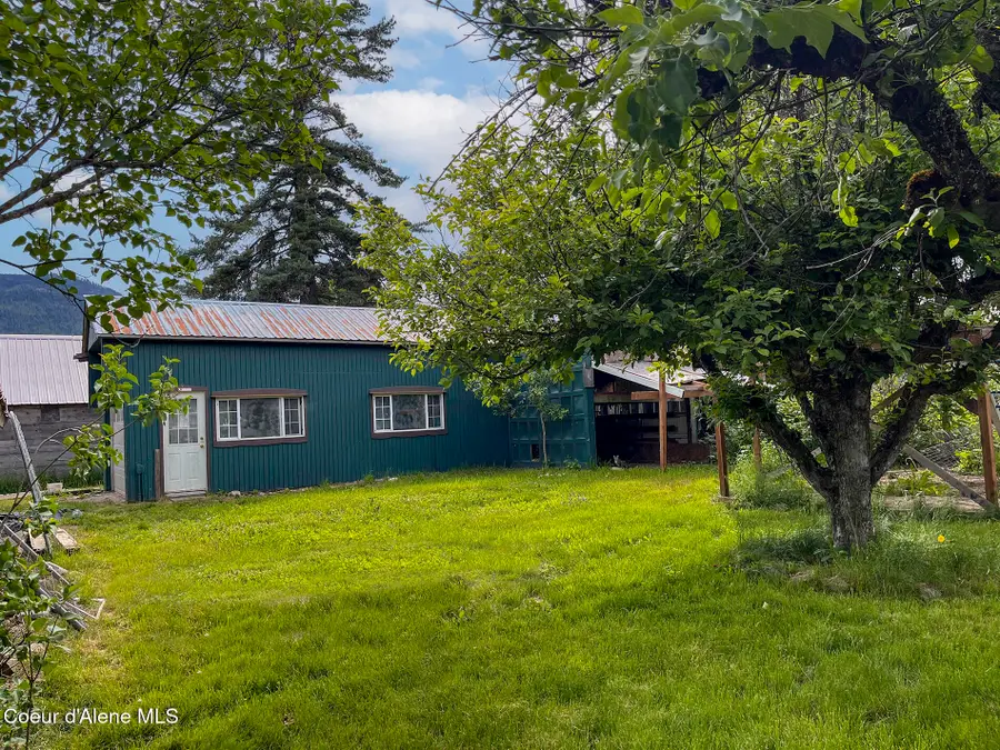109 W 6th AVE, Clark Fork, ID 83811 - #3