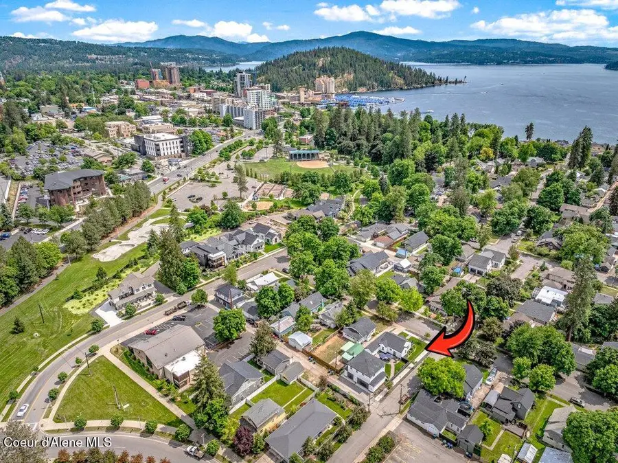 623 W Empire AVE, Coeur Dalene, ID 83814 - #2