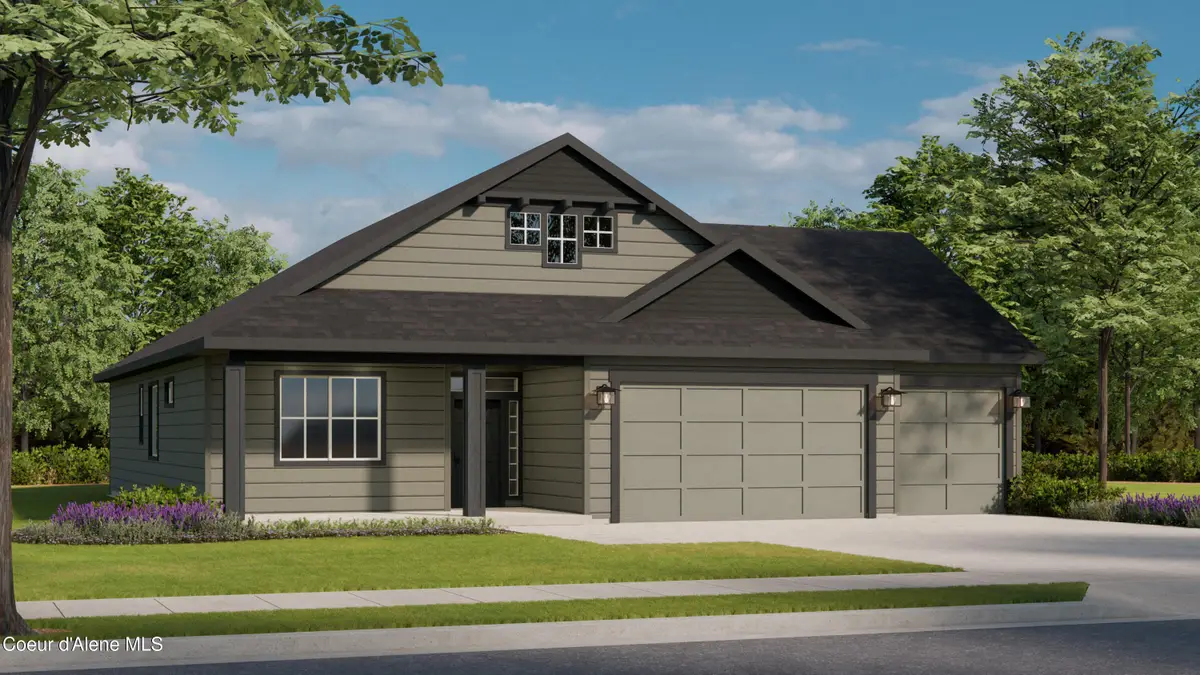 1184 E WALTON CT, Post Falls, ID 83854 - #1