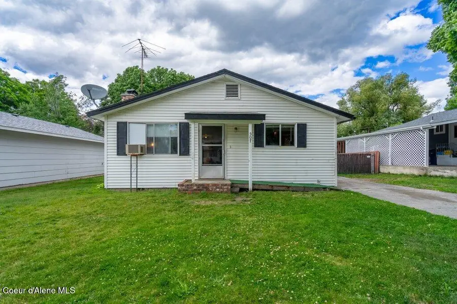507 E Rose Ln, Coeur Dalene, ID 83814 - #2