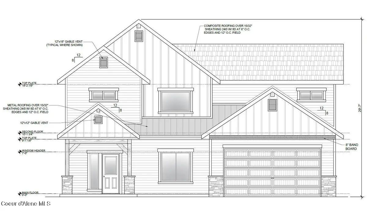8517 N Avalanche Ln, Hayden, ID 83835 - #1