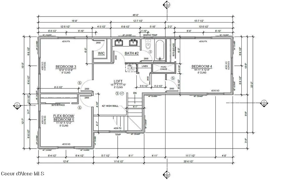 8517 N Avalanche Ln, Hayden, ID 83835 - #3