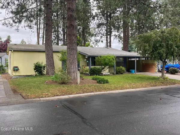 1067 W Reone RD, Coeur d'Alene, ID 83815