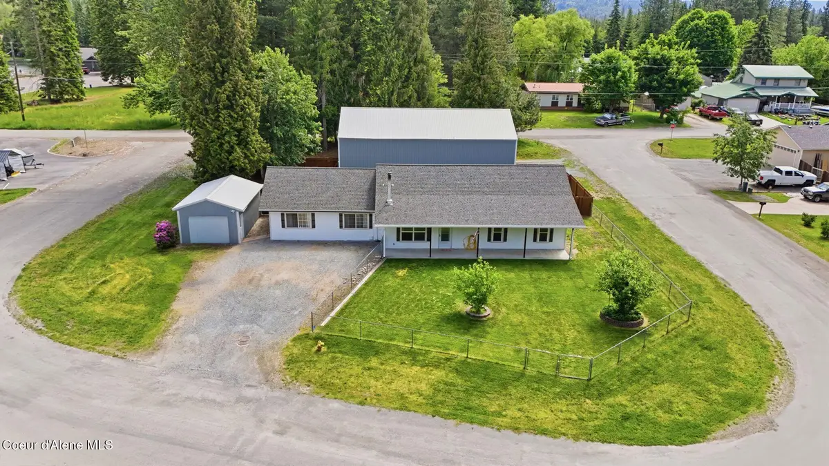 61 Merritt ST, Priest River, ID 83856 - #1