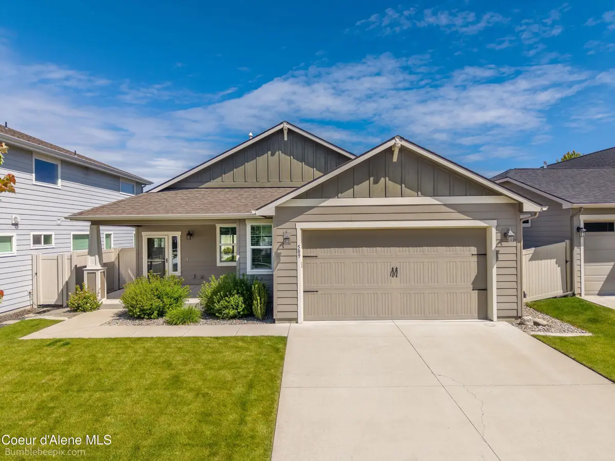 589 E Penrose AVE, Post Falls, ID 83854 - #1