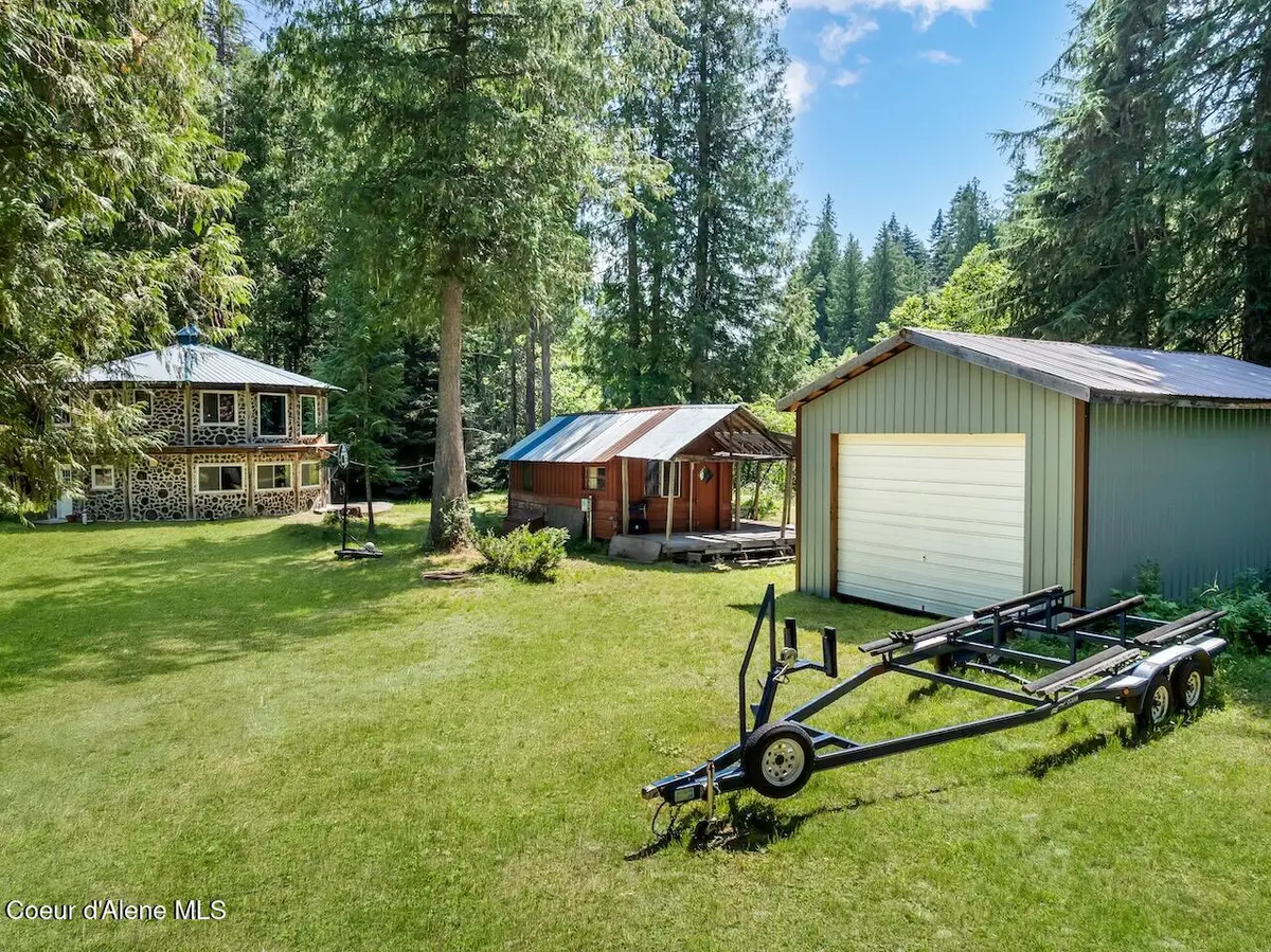 316 Granite Creek RD, Nordman, ID 83848 - #1