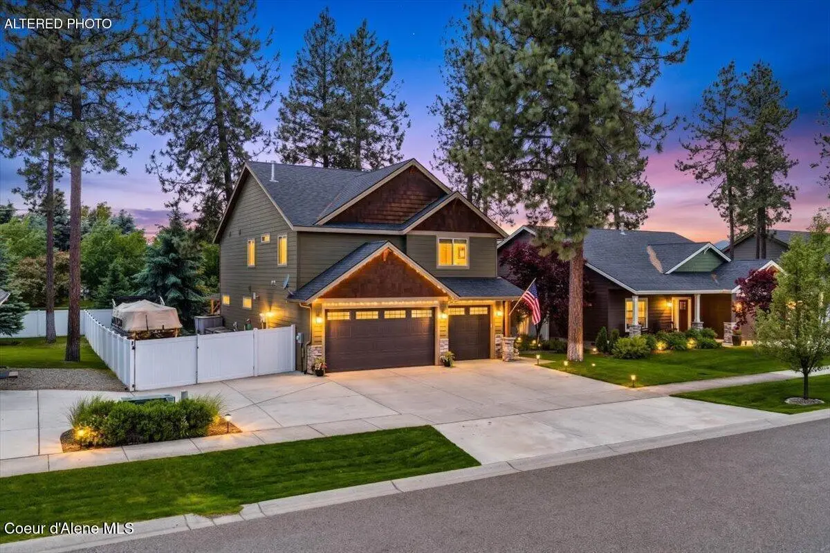 6983 N Aldridge DR, Coeur Dalene, ID 83815 - #1
