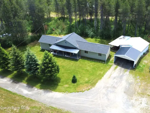 18819 N Ramsey Rd, Rathdrum, ID 83858