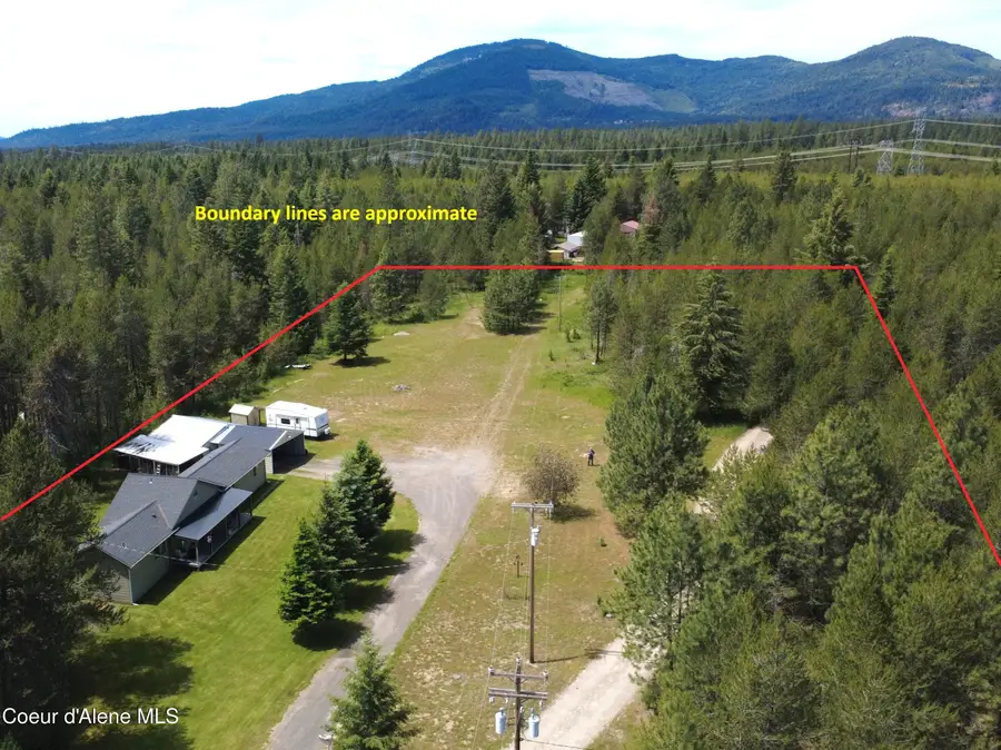 18819 N Ramsey Rd, Rathdrum, ID 83858 - #2