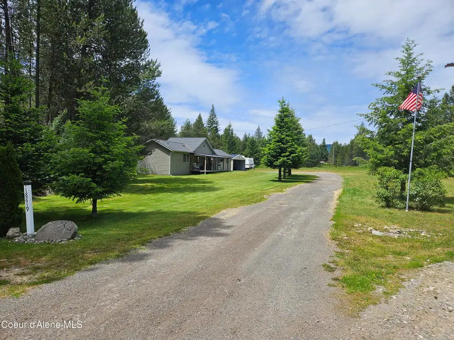 18819 N Ramsey Rd, Rathdrum, ID 83858 - #3