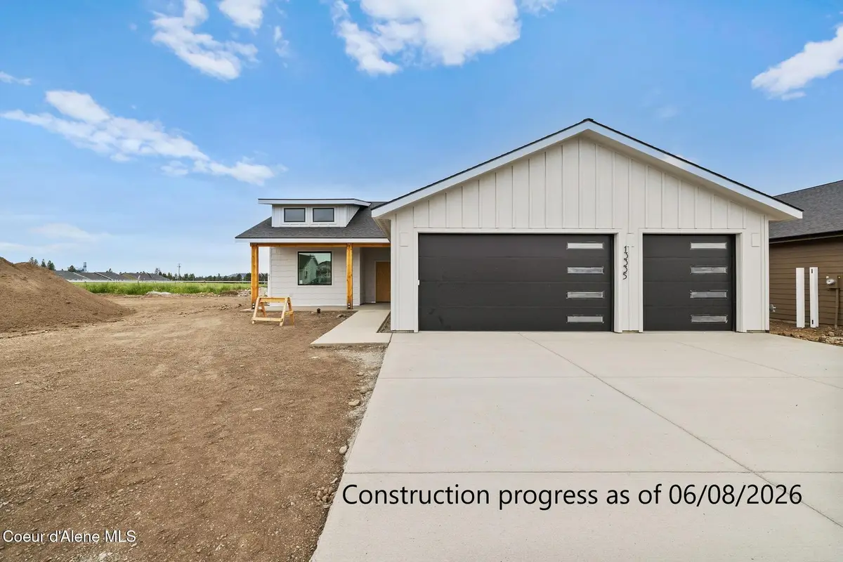 13335 N Bale ST, Rathdrum, ID 83858 - #1
