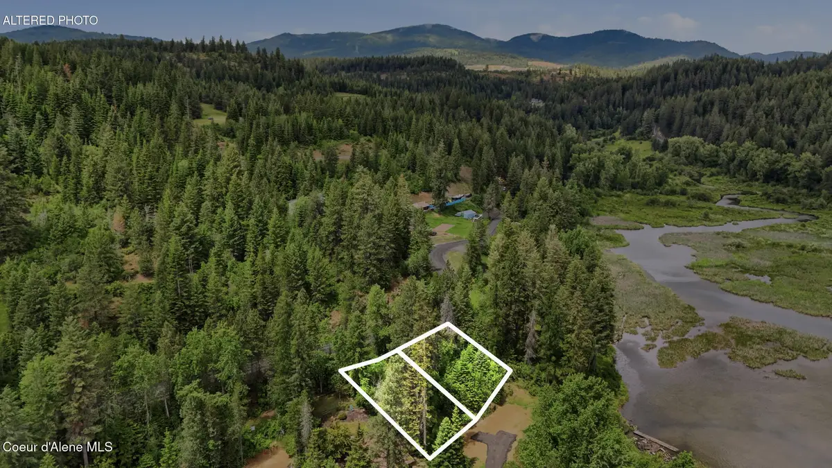 Lot 1 & 2 Woodland Shores, Coeur Dalene, ID 83814 - #1