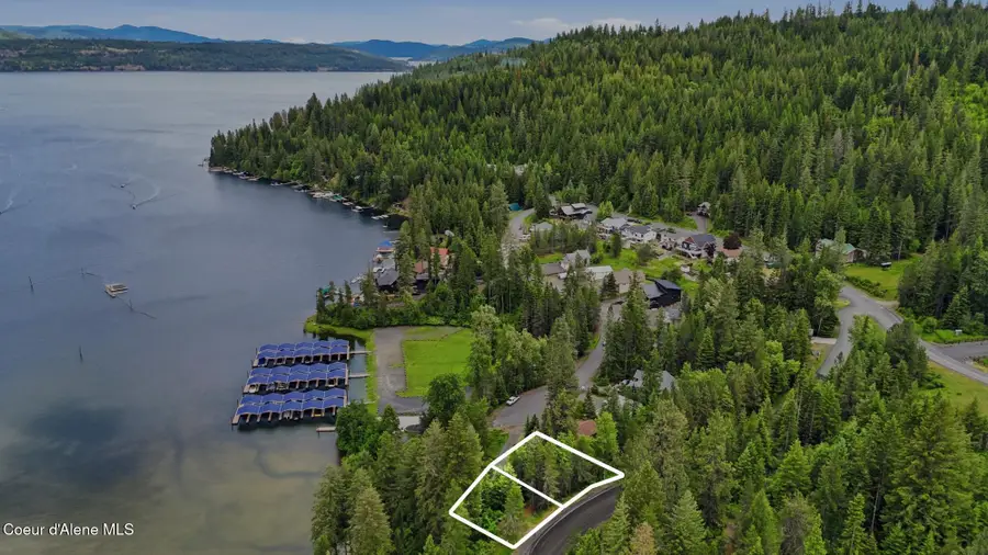 Lot 1 & 2 Woodland Shores, Coeur Dalene, ID 83814 - #2