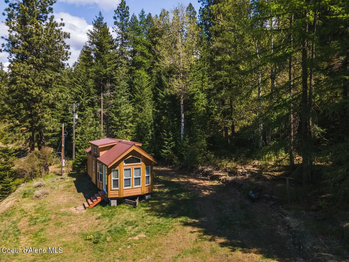 15040 S BENCH RD, Harrison, ID 83833 - #1
