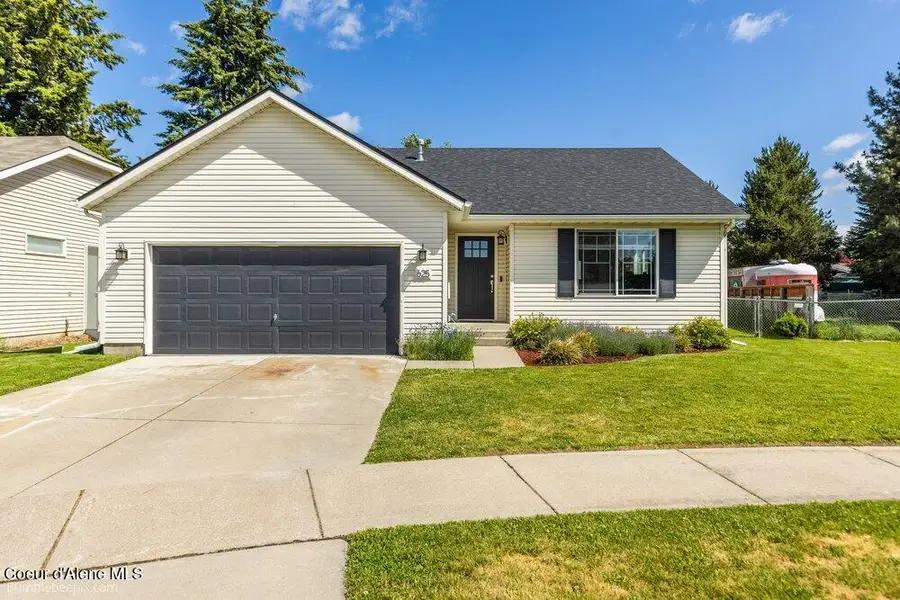 625 W Bushwood AVE, Coeur Dalene, ID 83815 - #2