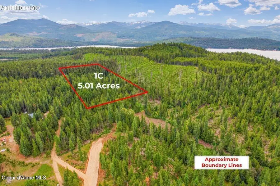 NKA Cooper Lane Lot 1C, Nordman, ID 83848 - #2