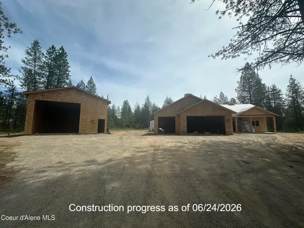 95 Wyatt Ln, Spirit Lake, ID 83869