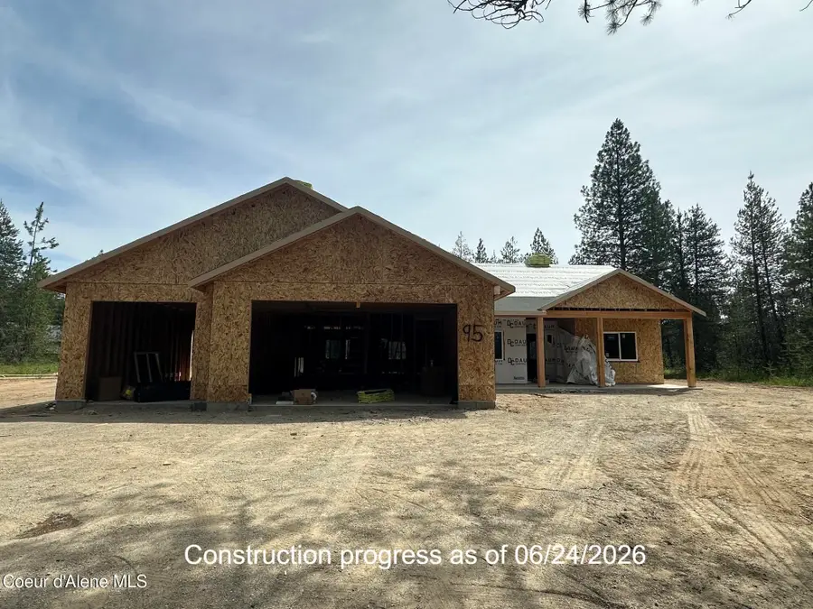 95 Wyatt Ln, Spirit Lake, ID 83869 - #2