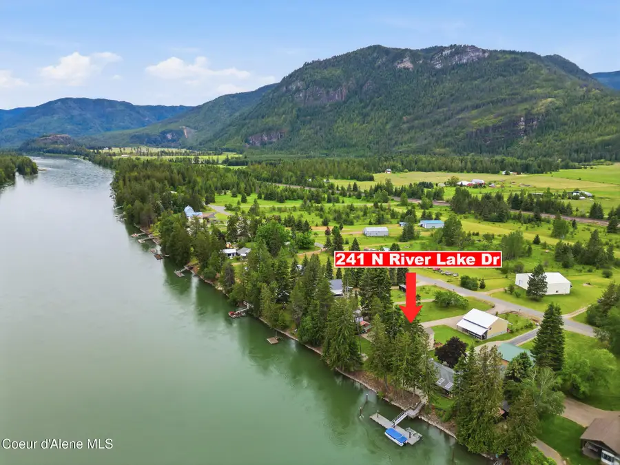 241 N River Lake DR, Clark Fork, ID 83811 - #3