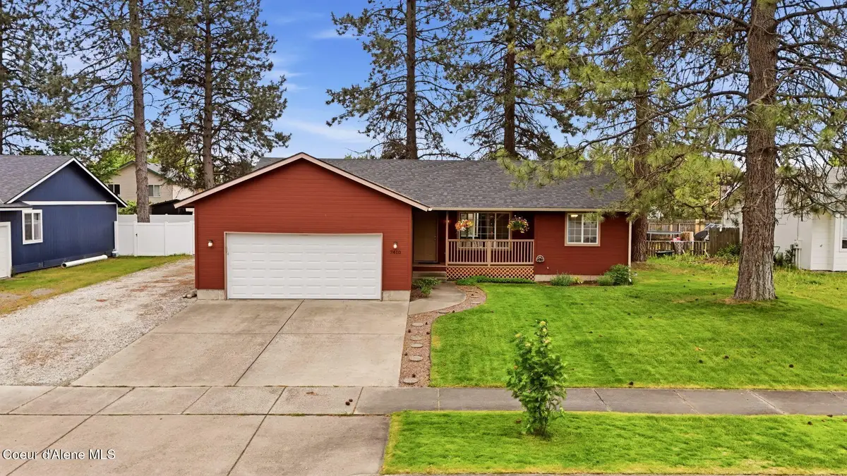 7410 W Lund ST, Rathdrum, ID 83858 - #1