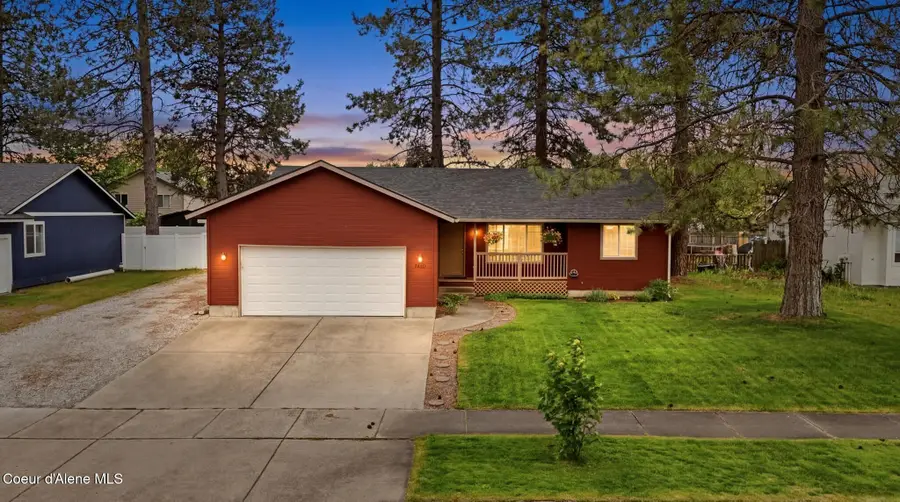 7410 W Lund ST, Rathdrum, ID 83858 - #2