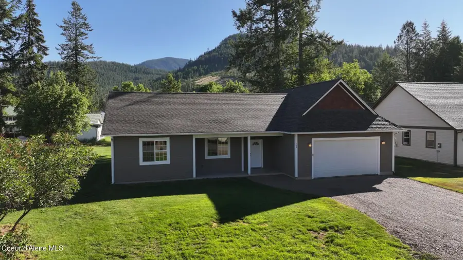 108 W 9th AVE, Clark Fork, ID 83811 - #2