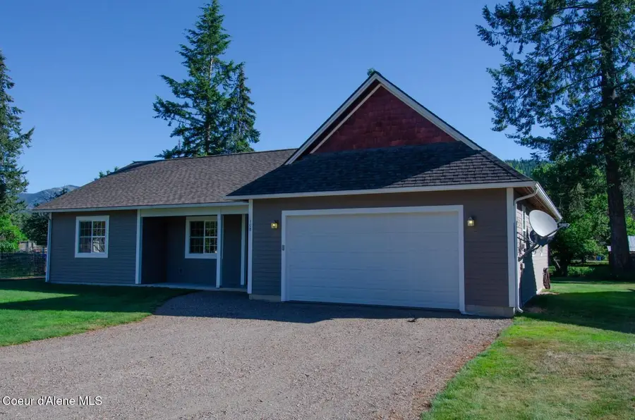 108 W 9th AVE, Clark Fork, ID 83811 - #3