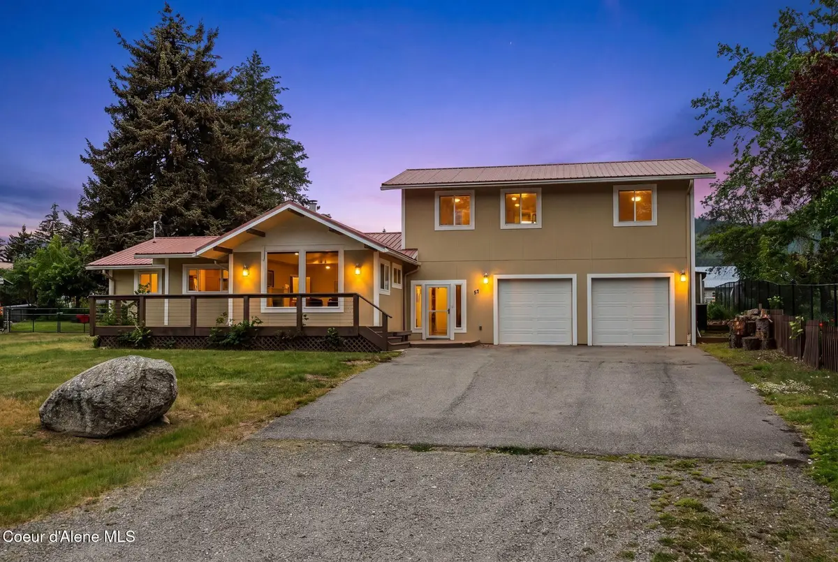 57 Laclede Shores Dr, Laclede, ID 83841 - #1