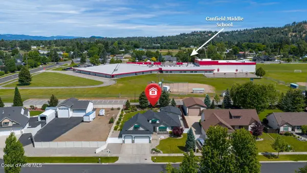 1541 E Cromwell DR, Coeur d'Alene, ID 83815