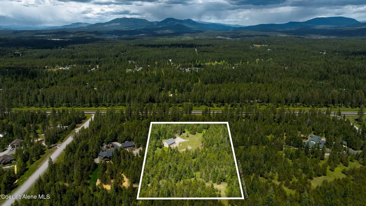 8917 E Riley LOOP, Athol, ID 83801 - #1
