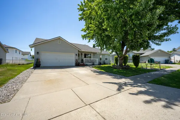 3670 E Jordan DR, Post Falls, ID 83854