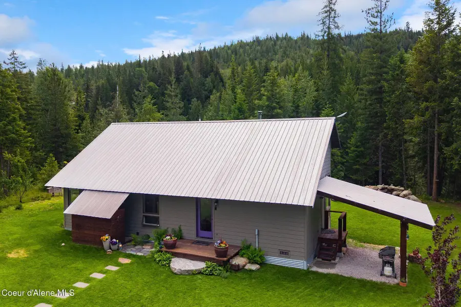 320 Coyote Creek Lane, Sandpoint, ID 83864 - #2