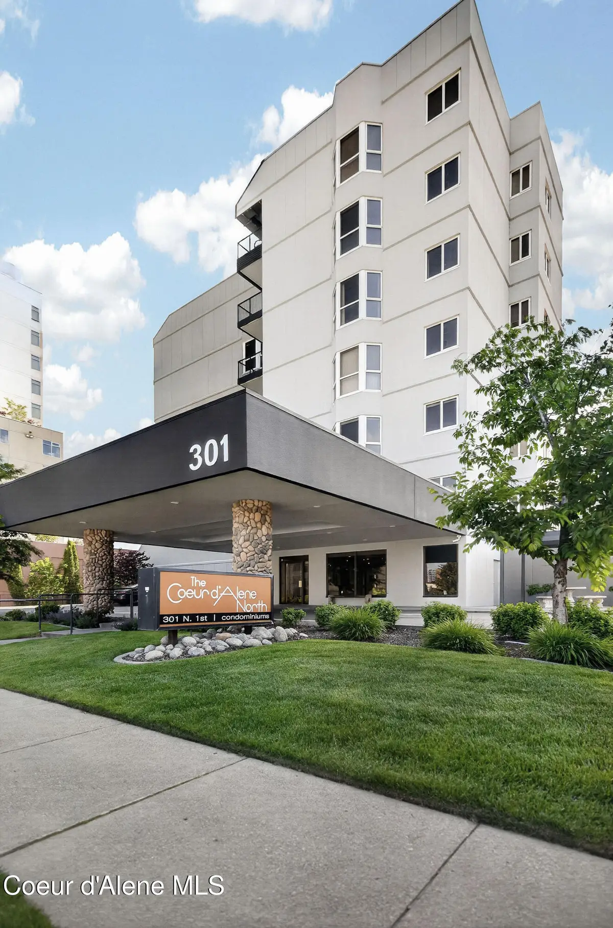 301 N 1st ST #APT 506, Coeur D Alene, ID 83814 - #1