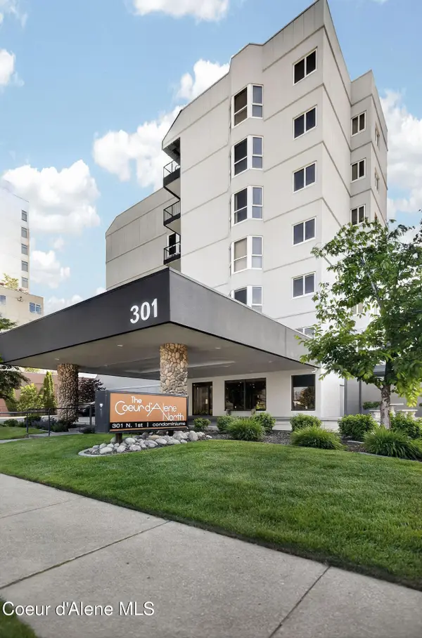 301 N 1st ST #APT 506, Coeur d'Alene, ID 83814