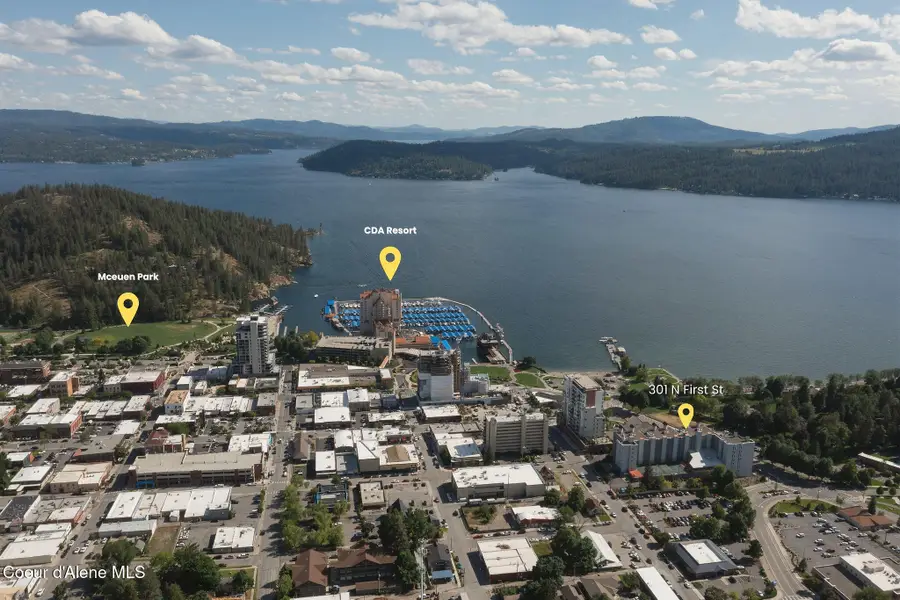 301 N 1st ST #APT 506, Coeur D Alene, ID 83814 - #2