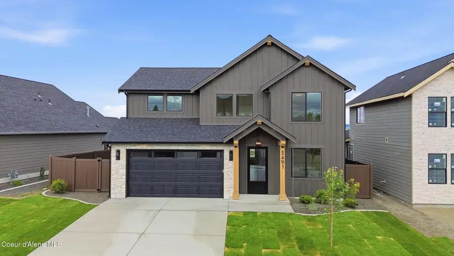 3491 Blaze Lp, Post Falls, ID 83854 - #3