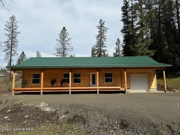 124 Windmill LN, Kooskia, ID 83539