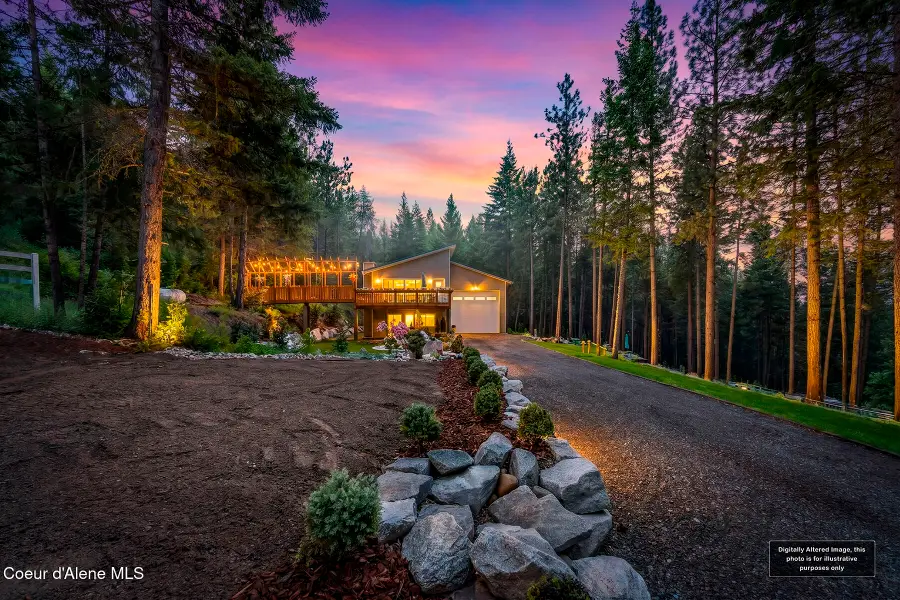 554 Homestead Hollow, Careywood, ID 83809 - #2