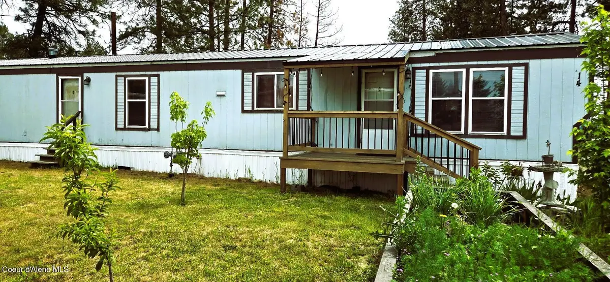 4451 W Seltice WAY #TRLR 14, Coeur Dalene, ID 83814 - #1