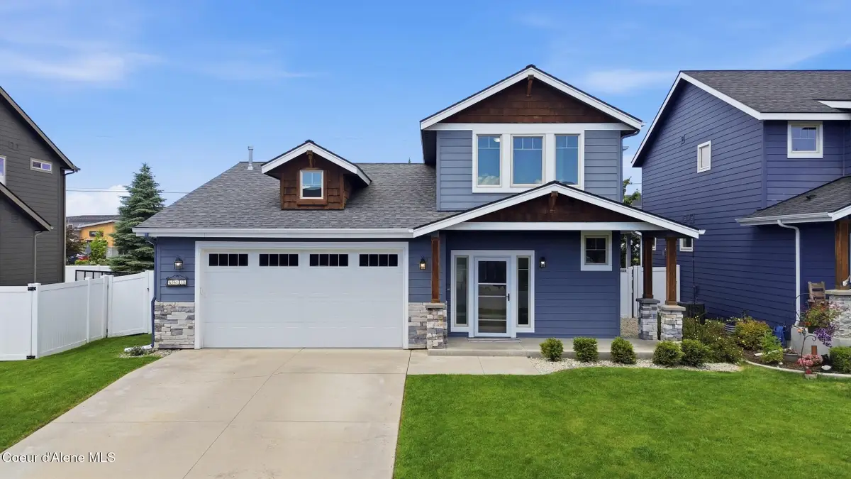 6643 N Gavin LOOP, Coeur Dalene, ID 83815 - #1