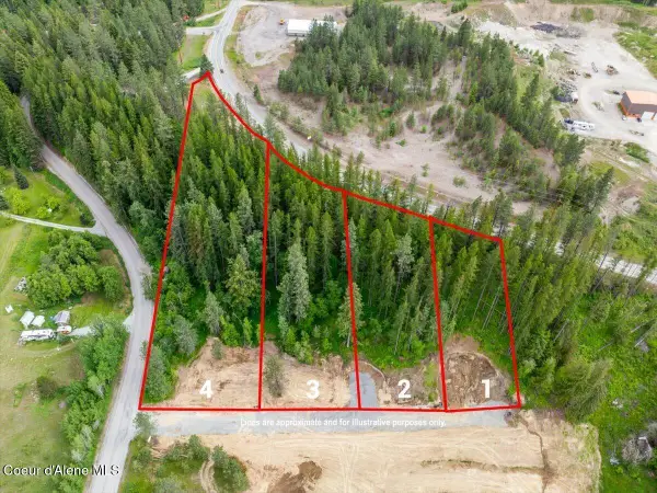 NKA Baja Lot 2 Ln, Oldtown, ID 83822