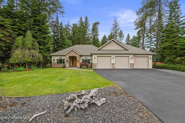 12695 N BRADBURY DR, Hayden, ID 83835