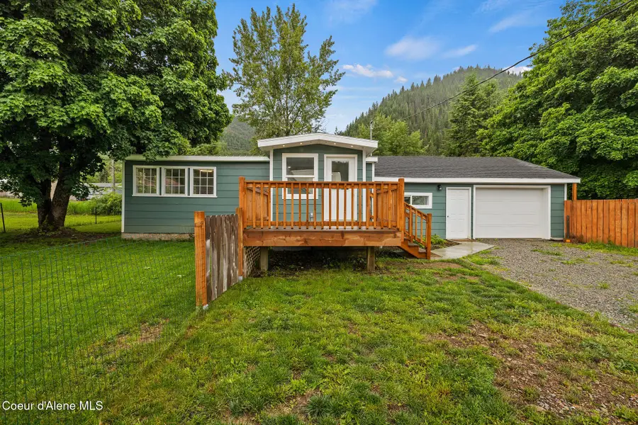 309 1/2 W YELLOWSTONE AVE, Osburn, ID 83849 - #2