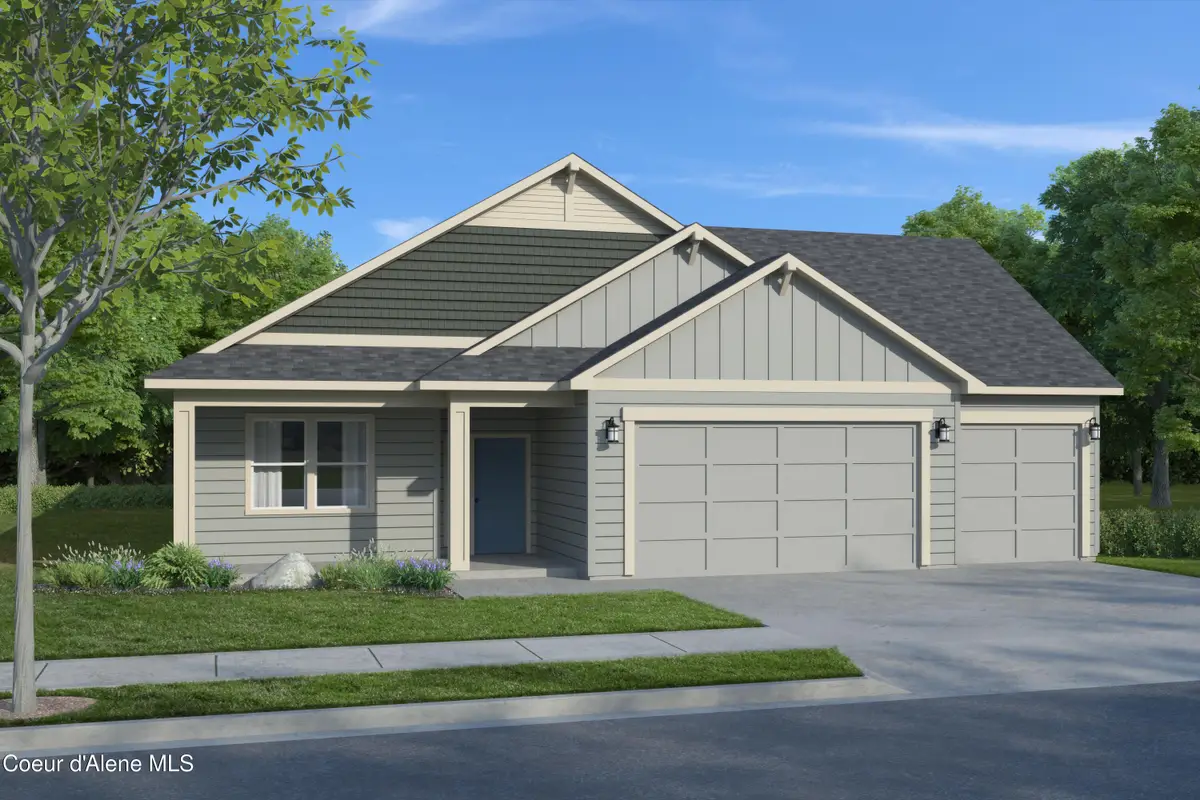 7600 N GIRARD CIR, Coeur Dalene, ID 83815 - #1