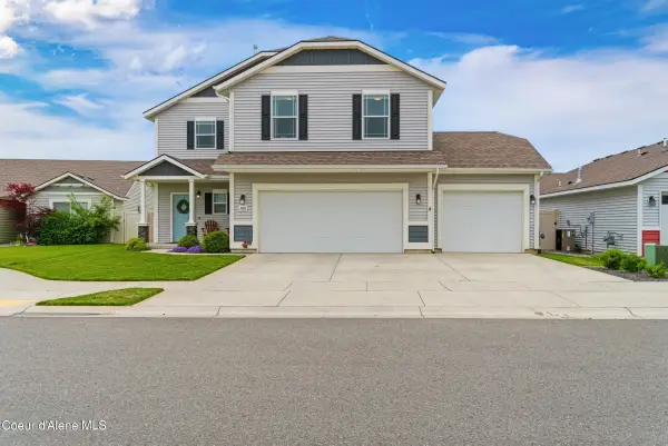 1403 N Skykomish DR, Post Falls, ID 83854