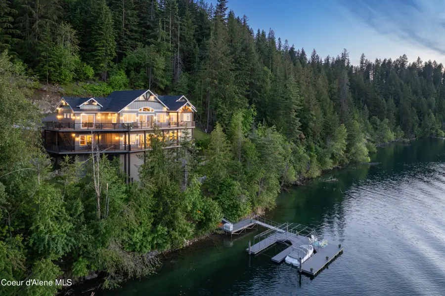 8491 N McKinley LN, Hayden Lake, ID 83835 - #3