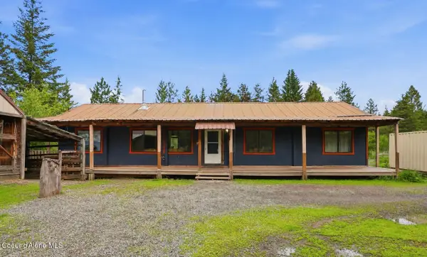890 Pokey Creek Rd, St. Maries, ID 83861