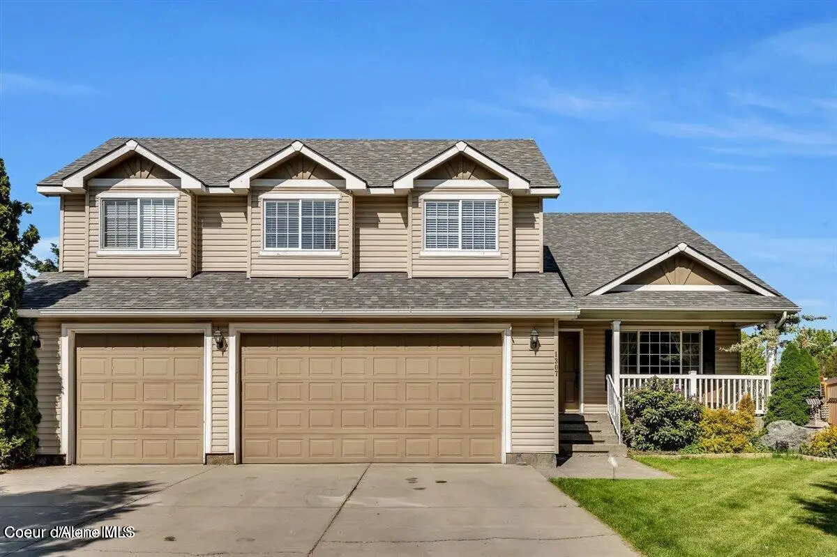 1307 N Willamette DR, Post Falls, ID 83854 - #1